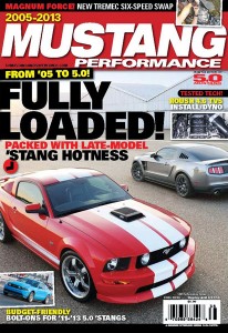 2005-2013 Mustang Performance Magazine