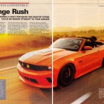 Tjin Edition Mustang Convertible