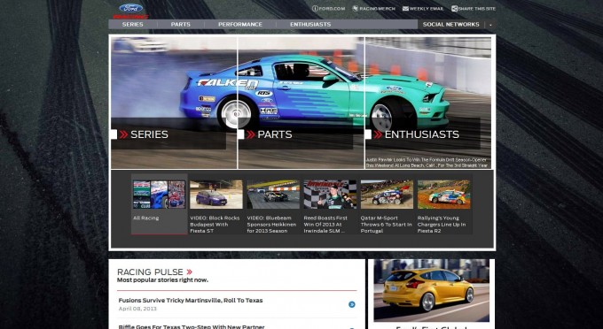 ford-racing-homepage