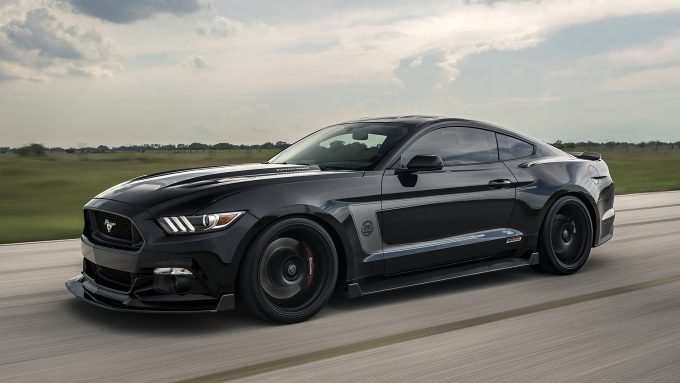 Hennessey 25th Anniversary HPE800 Mustang