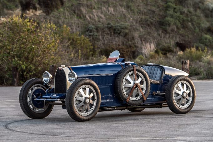 Pur Sang Bugatti Type 35