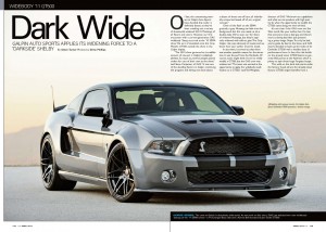 5.0 Mustang & Super Fords April 2012