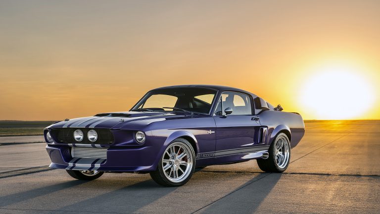 Classic Recreations Shelby GT500CR Photos On DigitalTrends Drew Phillips Photography