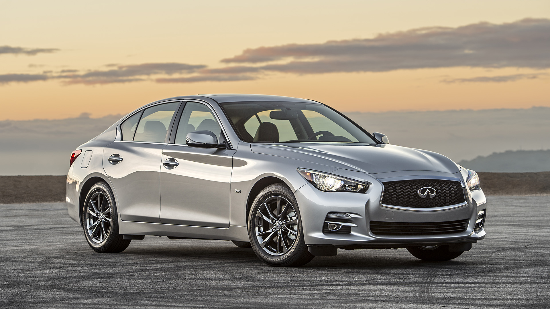 Infiniti Q50 QX80 Signature Edition Photos Released Drew Phillips Photography