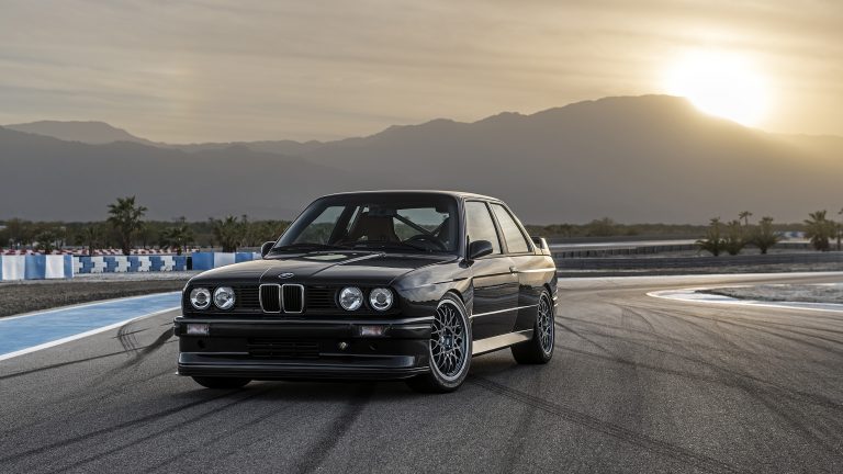 BMW E30 M3 By Redux Photo Released Drew Phillips Photography